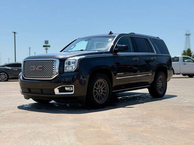 2016 GMC Yukon Denali