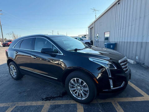 2017 Cadillac XT5 Luxury