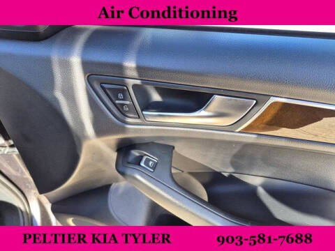 2015 Audi Q5 3.0T quattro Premium Plus