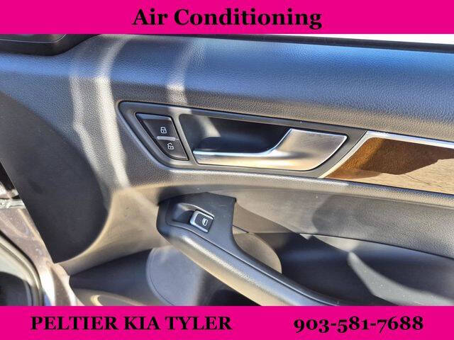 2015 Audi Q5 3.0T quattro Premium Plus