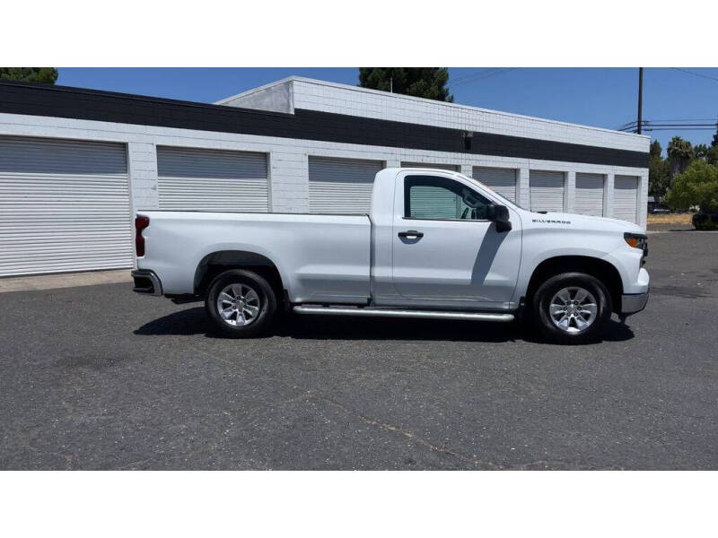 2024 Chevrolet Silverado 1500 Work Truck