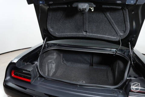 2018 Dodge Challenger SRT Demon