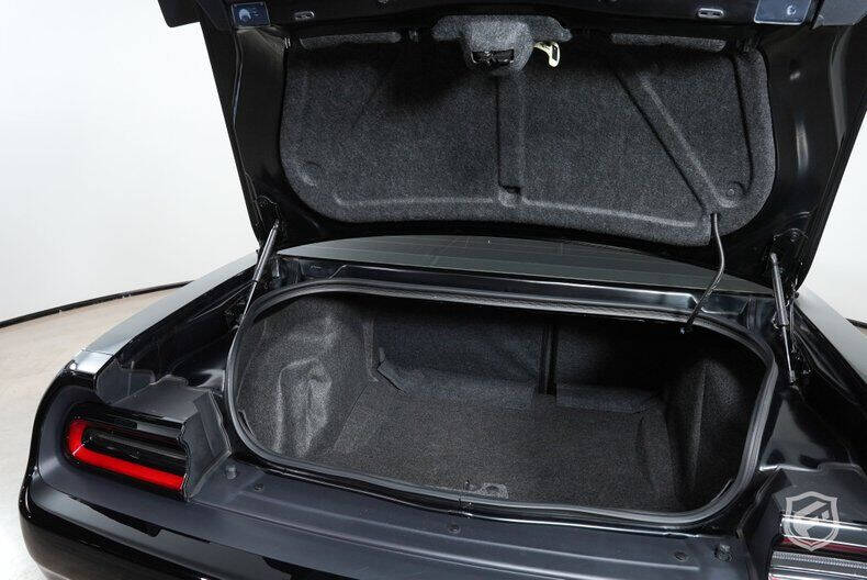 2018 Dodge Challenger SRT Demon