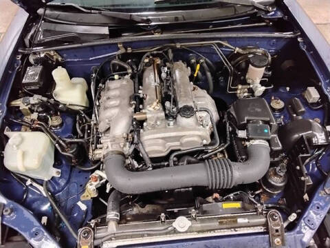 2001 Mazda MX-5 Miata