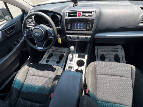 2018 Subaru Outback 2.5i