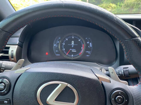 2014 Lexus IS 350
