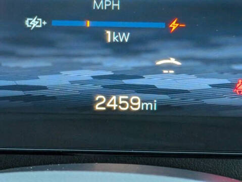 2024 Chevrolet Blazer EV RS