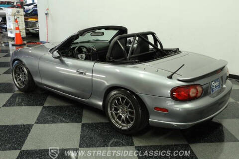 2004 Mazda MAZDASPEED MX-5