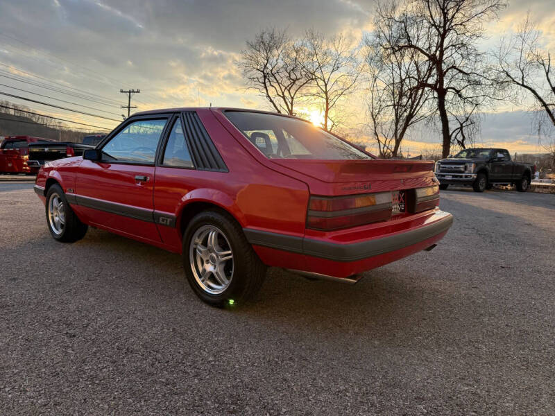 1986 Ford Mustang