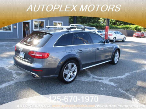 2013 Audi Allroad 2.0T quattro Premium Plus