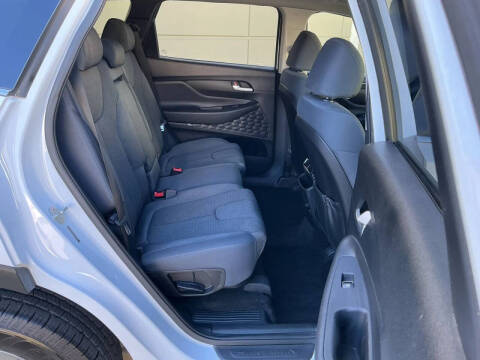 2019 Hyundai Santa Fe