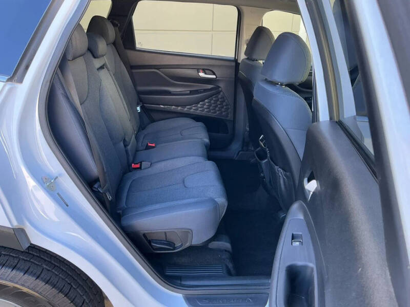 2019 Hyundai Santa Fe