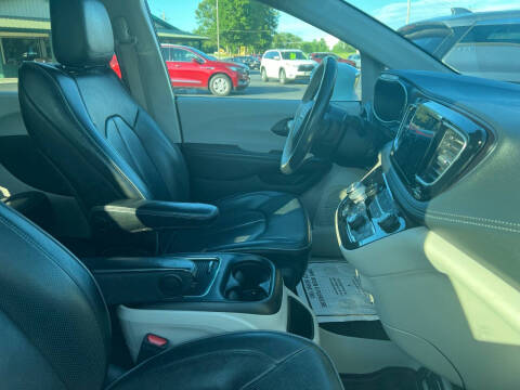 2020 Chrysler Pacifica Limited