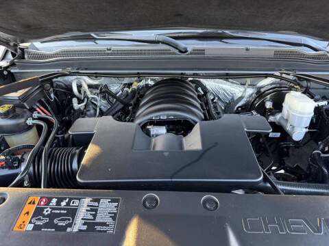 2018 Chevrolet Tahoe LS