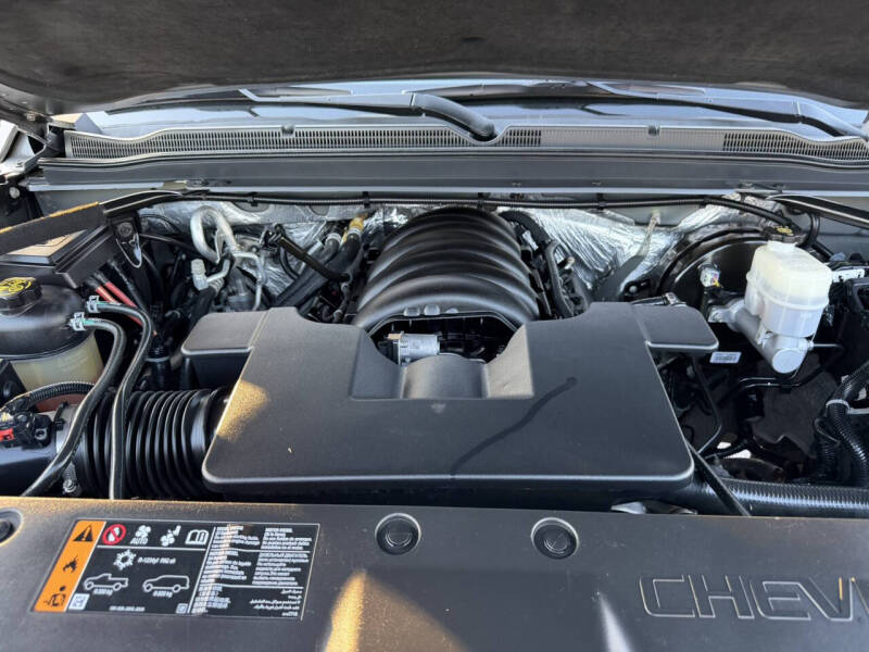 2018 Chevrolet Tahoe LS
