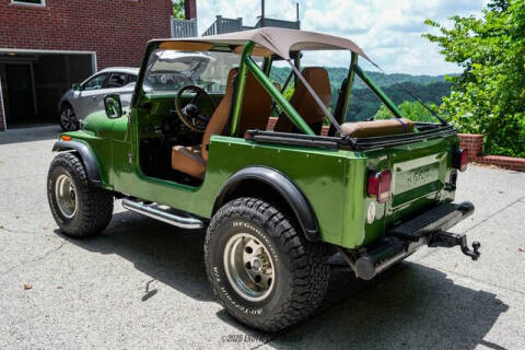 1986 Jeep CJ-7