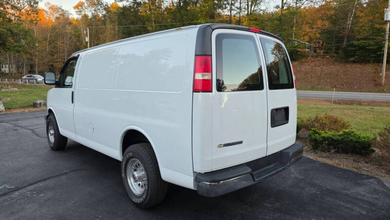 2013 Chevrolet Express 2500