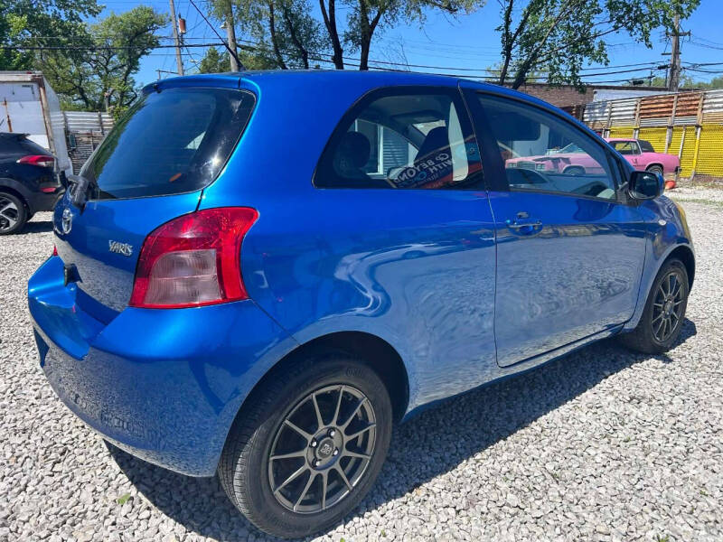 2007 Toyota Yaris