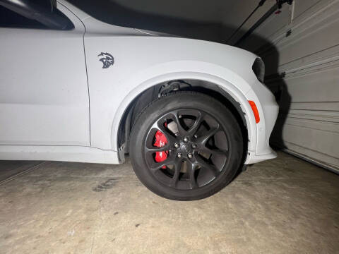 2021 Dodge Durango SRT Hellcat