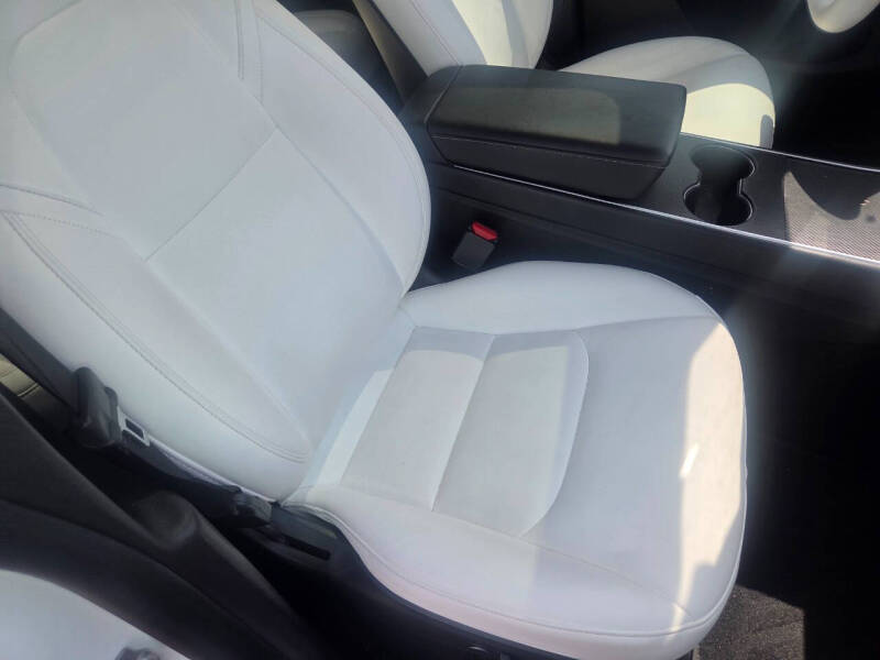 2021 Tesla Model Y Standard Range