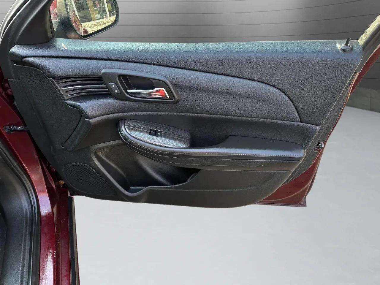 ChevroletMalibu Limited19