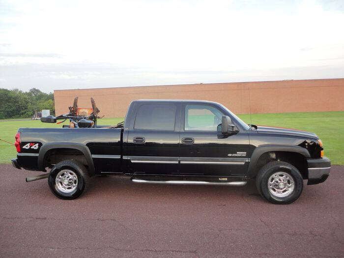 2006 Chevrolet Silverado 2500HD