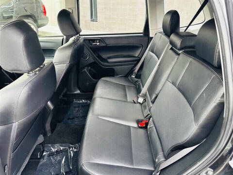 2014 Subaru Forester 2.0XT Touring