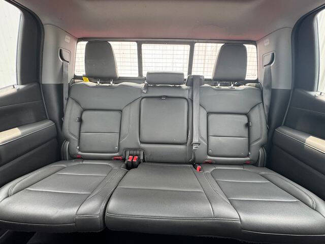 2019 GMC Sierra 1500