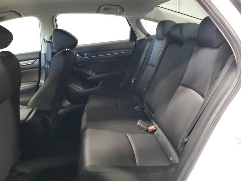 2019 Honda Accord LX