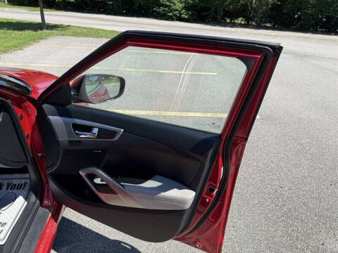 2013 Hyundai Veloster