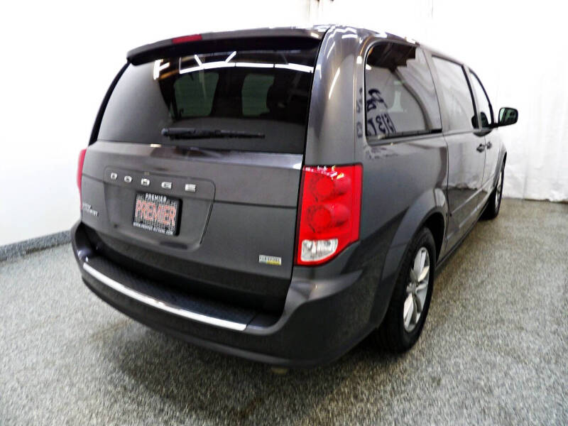 2016 Dodge Grand Caravan SE
