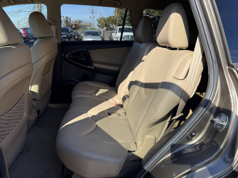 2012 Toyota RAV4 Limited