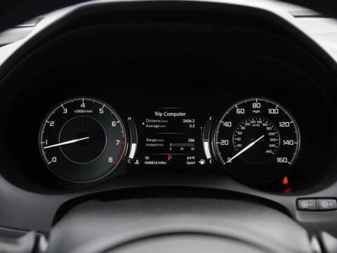 2019 Acura RDX w/Advance