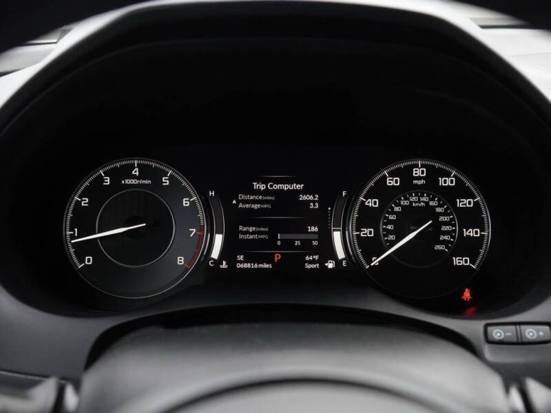 2019 Acura RDX w/Advance