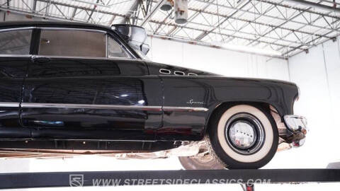 1950 Buick Special