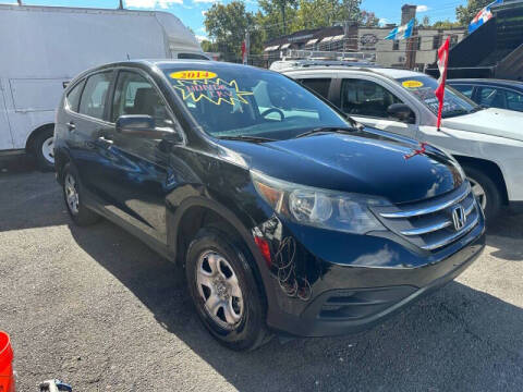 2014 Honda CR-V LX