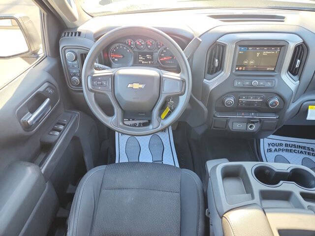 2019 Chevrolet Silverado 1500