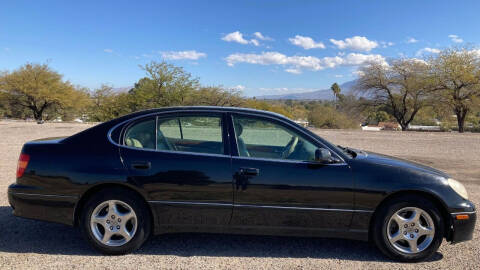 2000 Lexus GS 300 for sale at Lakeside Auto Sales in Tucson AZ