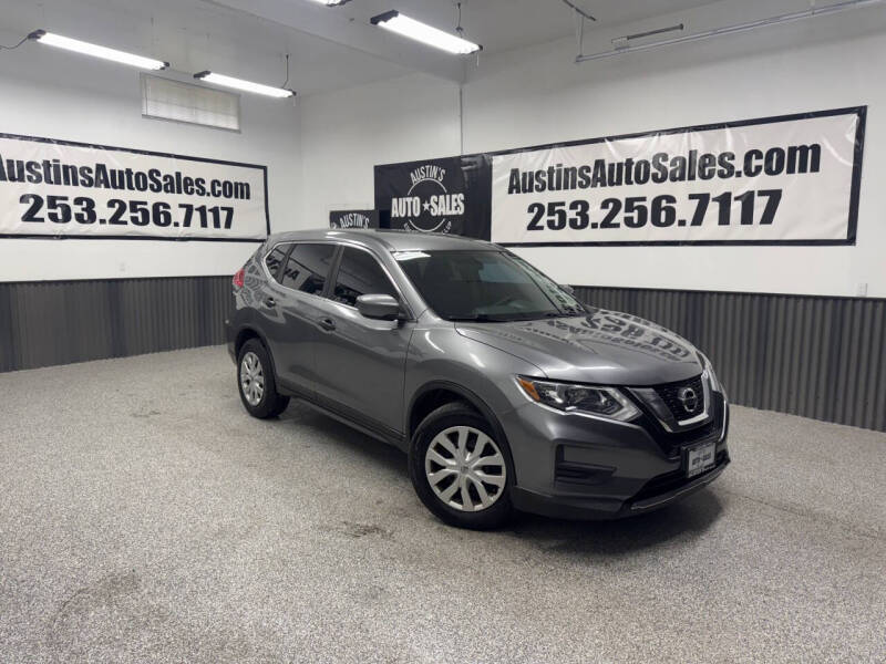2017 Nissan Rogue