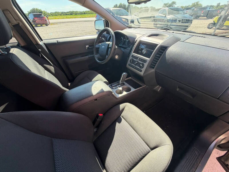 2008 Ford Edge SE