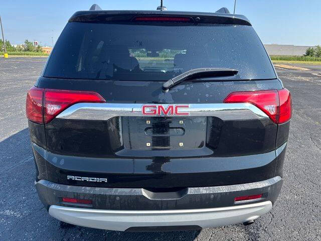 2018 GMC Acadia SLE-2