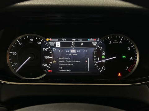 2022 Land Rover Range Rover Evoque P250 R-Dynamic S