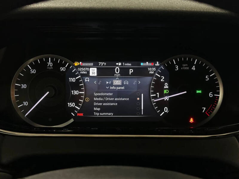 2022 Land Rover Range Rover Evoque P250 R-Dynamic S