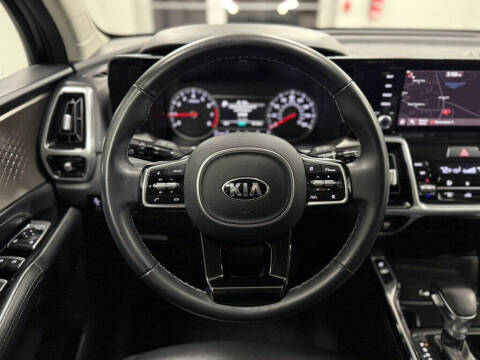 2021 Kia Sorento SX