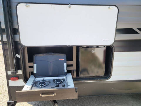 2021 Grand Design RV Transcend