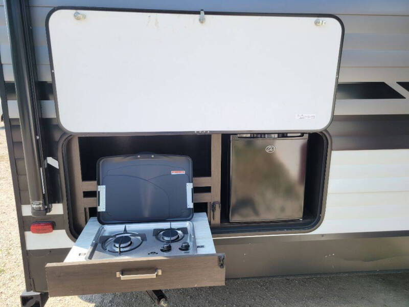 2021 Grand Design RV Transcend