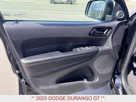 2025 Dodge Durango GT