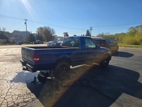 2011 Ford Ranger XL