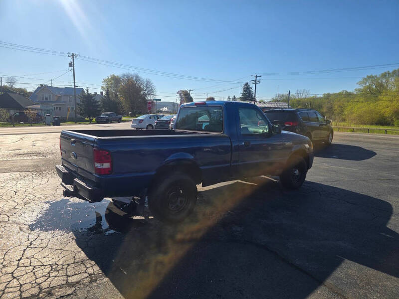 2011 Ford Ranger XL