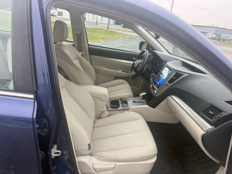 2011 Subaru Legacy 2.5i Premium